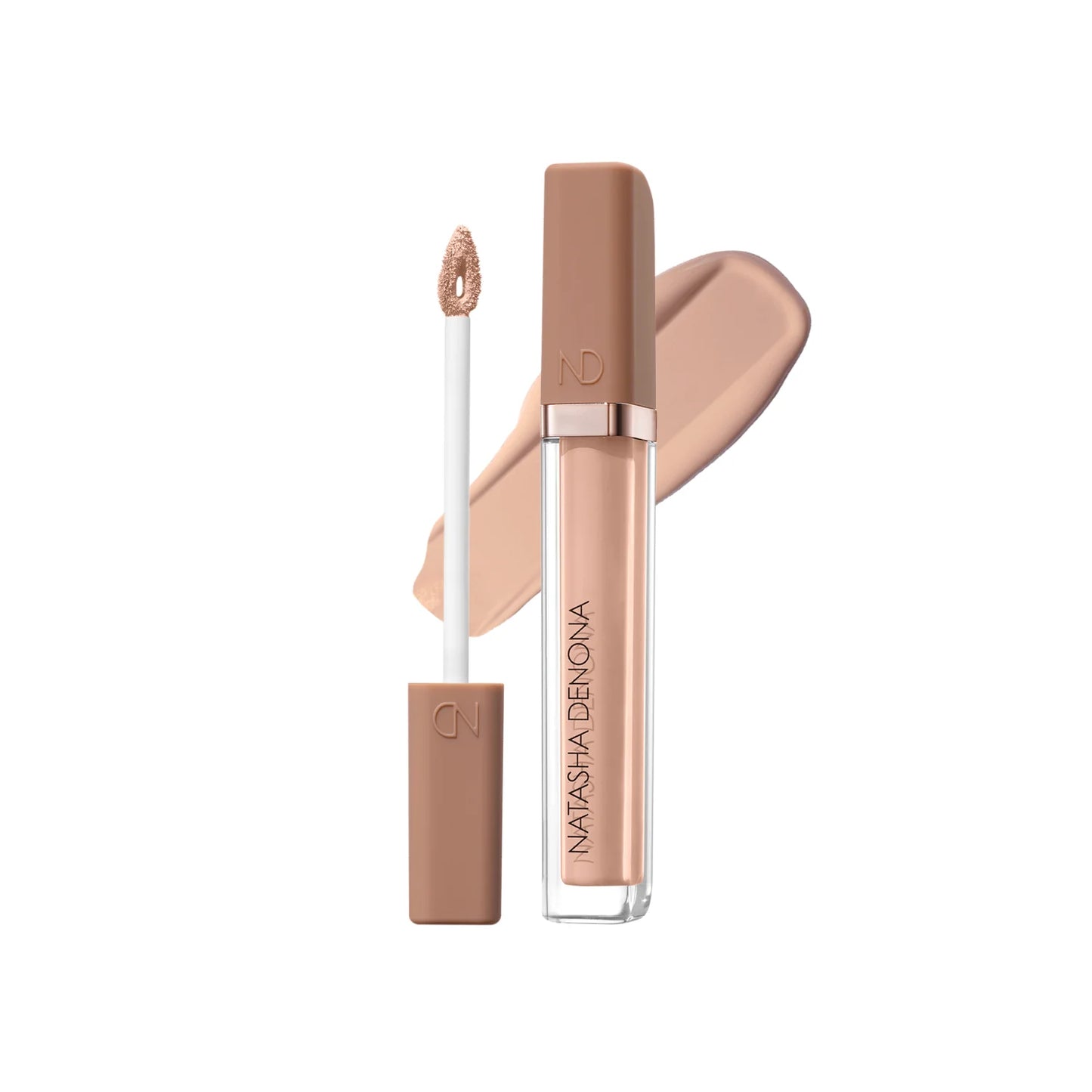 PREORDEN-  Hy-Glam Brightening & Hydrating Medium to Full Coverage Crease Proof Serum Concealer | NATASHA DENONA - 2 A 4 SEMANAS EN LLEGAR