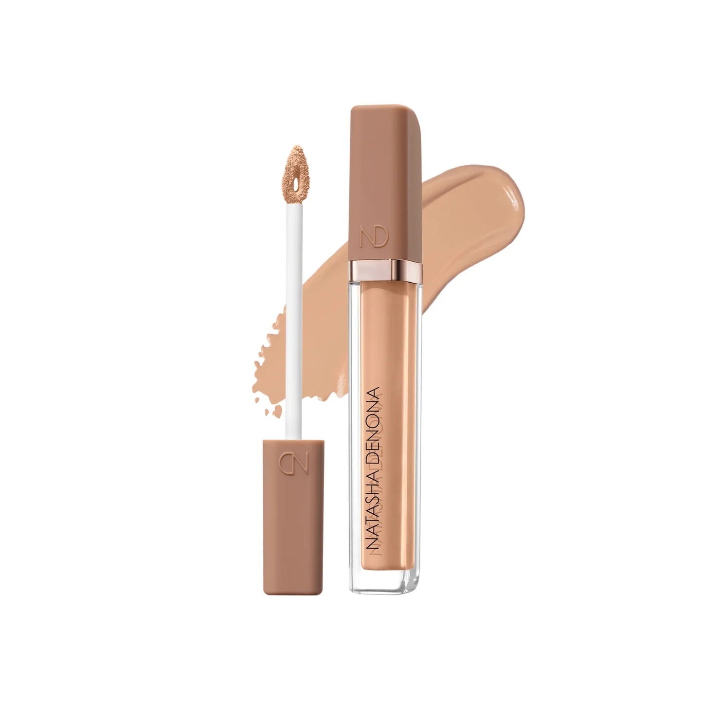 PREORDEN-  Hy-Glam Brightening & Hydrating Medium to Full Coverage Crease Proof Serum Concealer | NATASHA DENONA - 2 A 4 SEMANAS EN LLEGAR