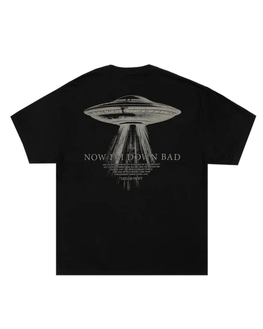 Now I'm Down Bad T-Shirt | TAYLOR SWIFT