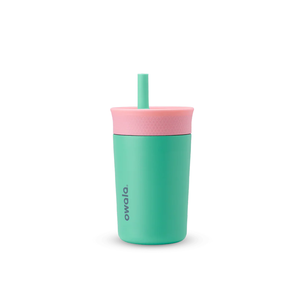 PREORDEN - Kids' Tumbler Stainless Steel 12 oz - 2 a 4 SEMANAS EN LLEGAR