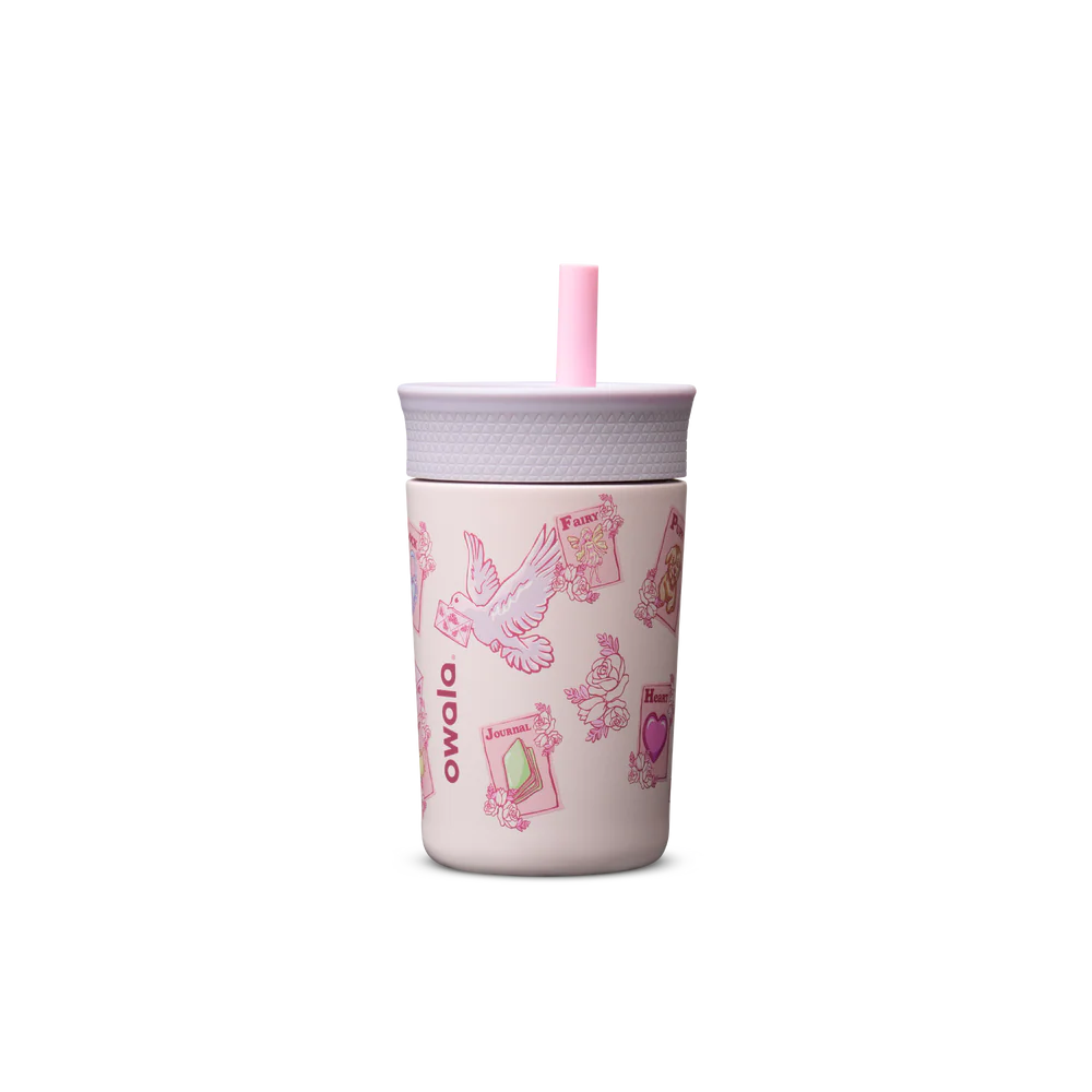 PREORDEN - Kids' Tumbler Stainless Steel 12 oz - 2 a 4 SEMANAS EN LLEGAR