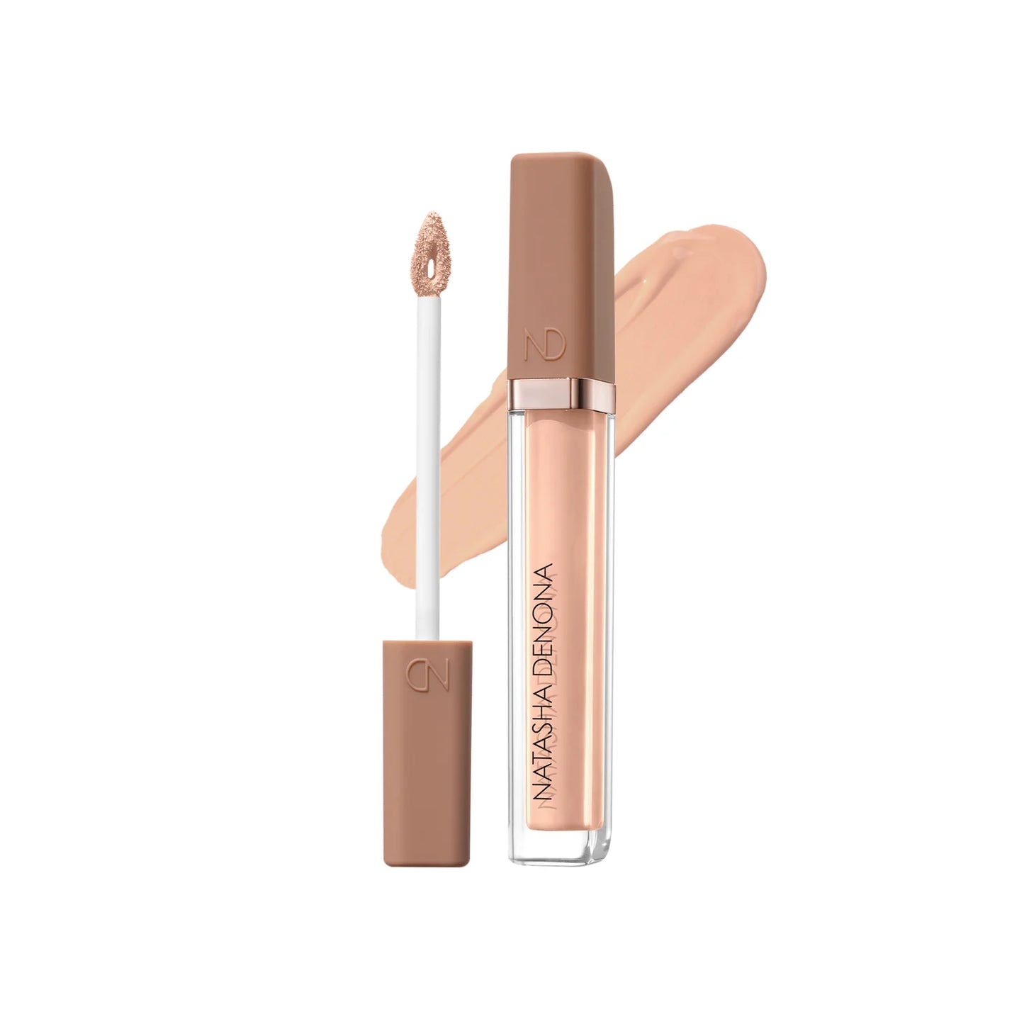 PREORDEN-  Hy-Glam Brightening & Hydrating Medium to Full Coverage Crease Proof Serum Concealer | NATASHA DENONA - 2 A 4 SEMANAS EN LLEGAR