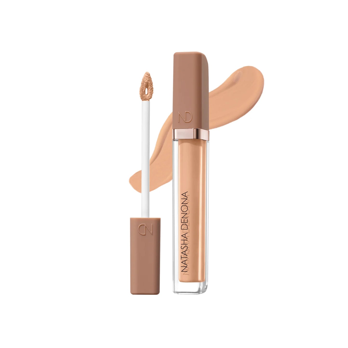 PREORDEN-  Hy-Glam Brightening & Hydrating Medium to Full Coverage Crease Proof Serum Concealer | NATASHA DENONA - 2 A 4 SEMANAS EN LLEGAR