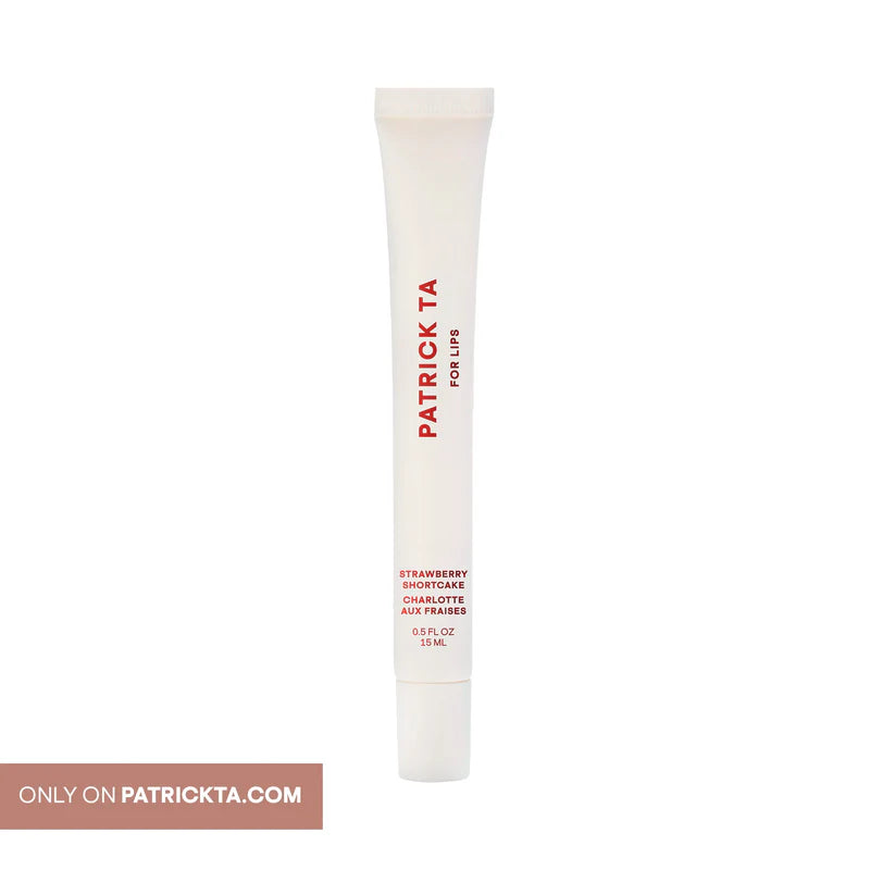 ptPREORDEN - MAJOR MOISTURE SMOOTHING LIP BALM | PATRICK TA - 2 A 4 SEMANAS EN LLEGAR