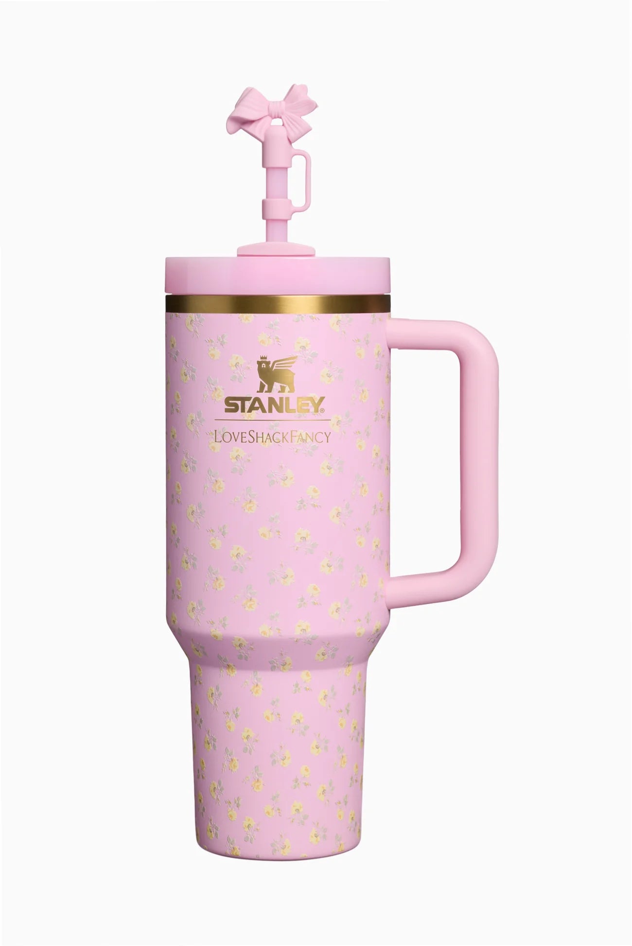 PREORDEN - Stanley 1913 The Quencher H2.0 Flowstate Tumbler in Polaroid Rose - 2 A 4 SEMANAS EN LLEGAR