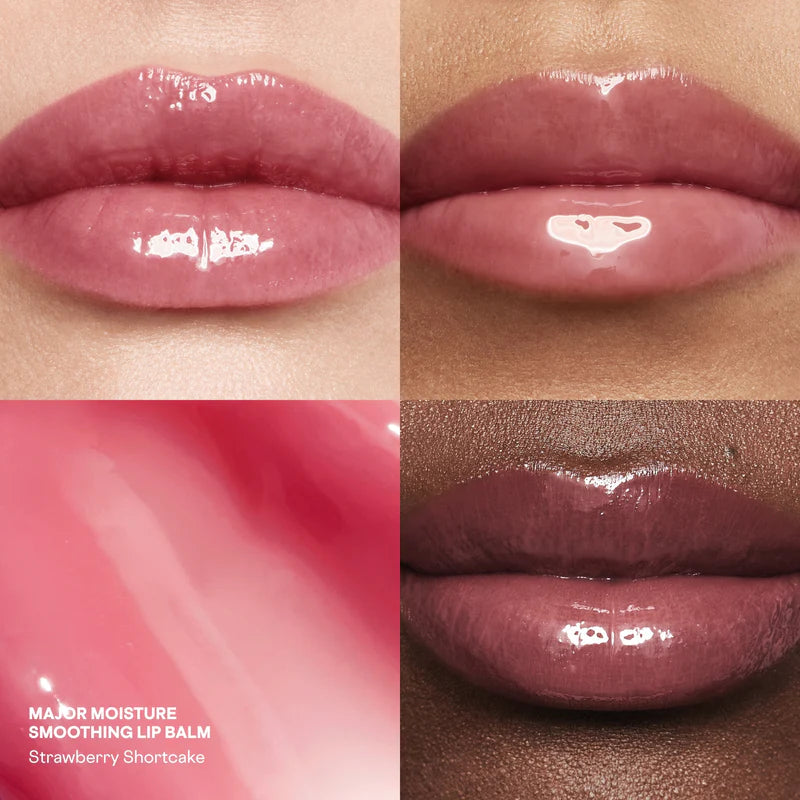 ptPREORDEN - MAJOR MOISTURE SMOOTHING LIP BALM | PATRICK TA - 2 A 4 SEMANAS EN LLEGAR