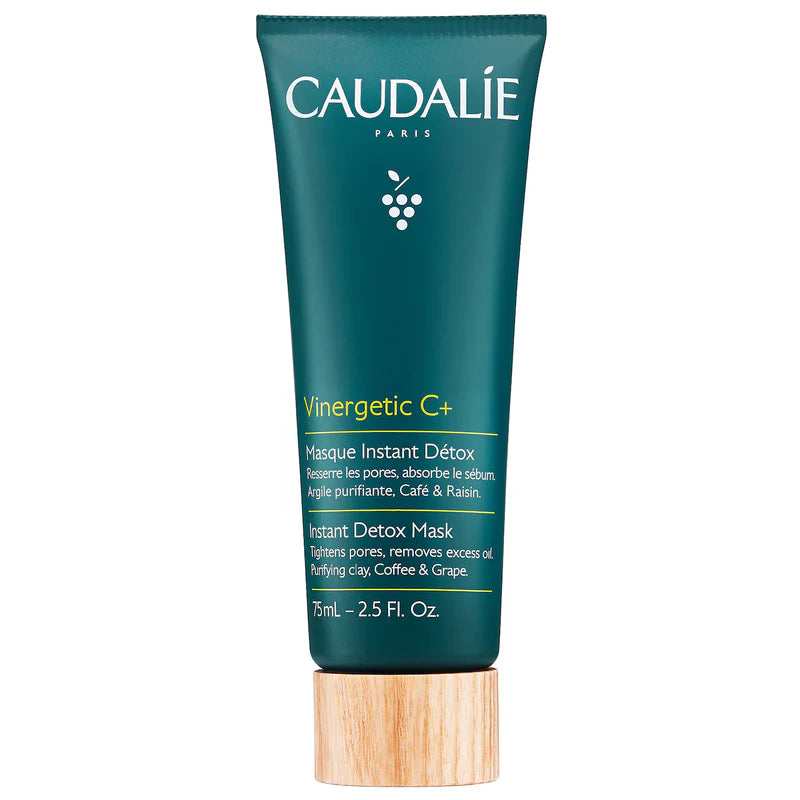 Vinergetic C+ Instant Detox Mask | Caudalie