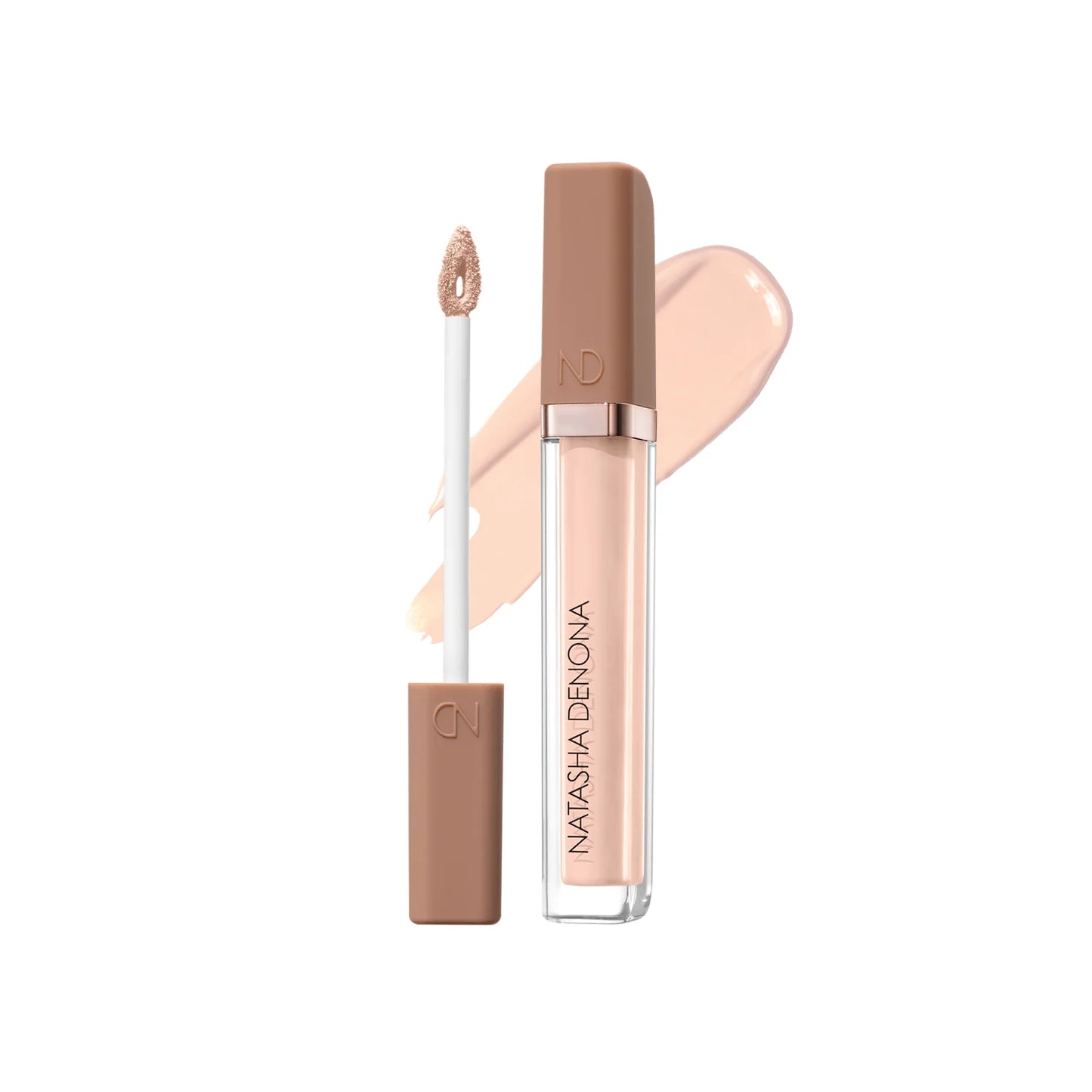 PREORDEN-  Hy-Glam Brightening & Hydrating Medium to Full Coverage Crease Proof Serum Concealer | NATASHA DENONA - 2 A 4 SEMANAS EN LLEGAR