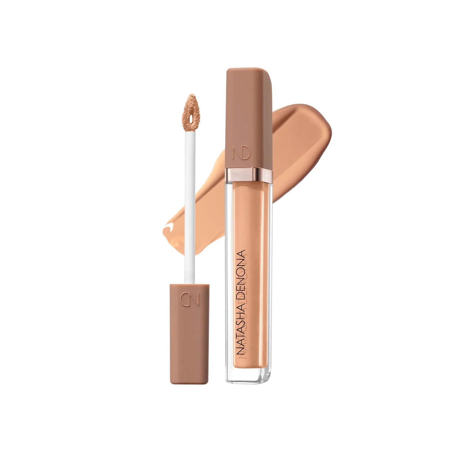PREORDEN-  Hy-Glam Brightening & Hydrating Medium to Full Coverage Crease Proof Serum Concealer | NATASHA DENONA - 2 A 4 SEMANAS EN LLEGAR