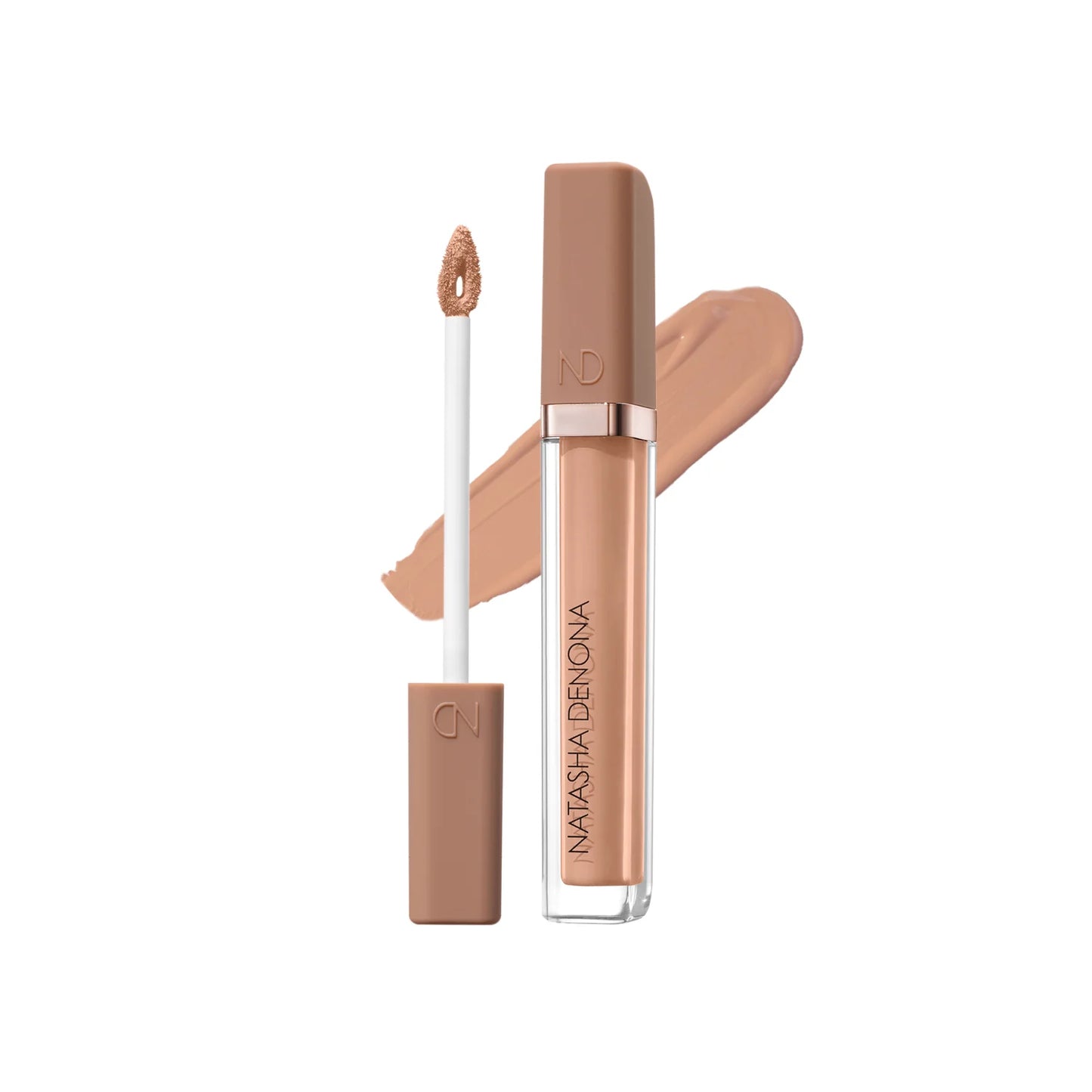 PREORDEN-  Hy-Glam Brightening & Hydrating Medium to Full Coverage Crease Proof Serum Concealer | NATASHA DENONA - 2 A 4 SEMANAS EN LLEGAR