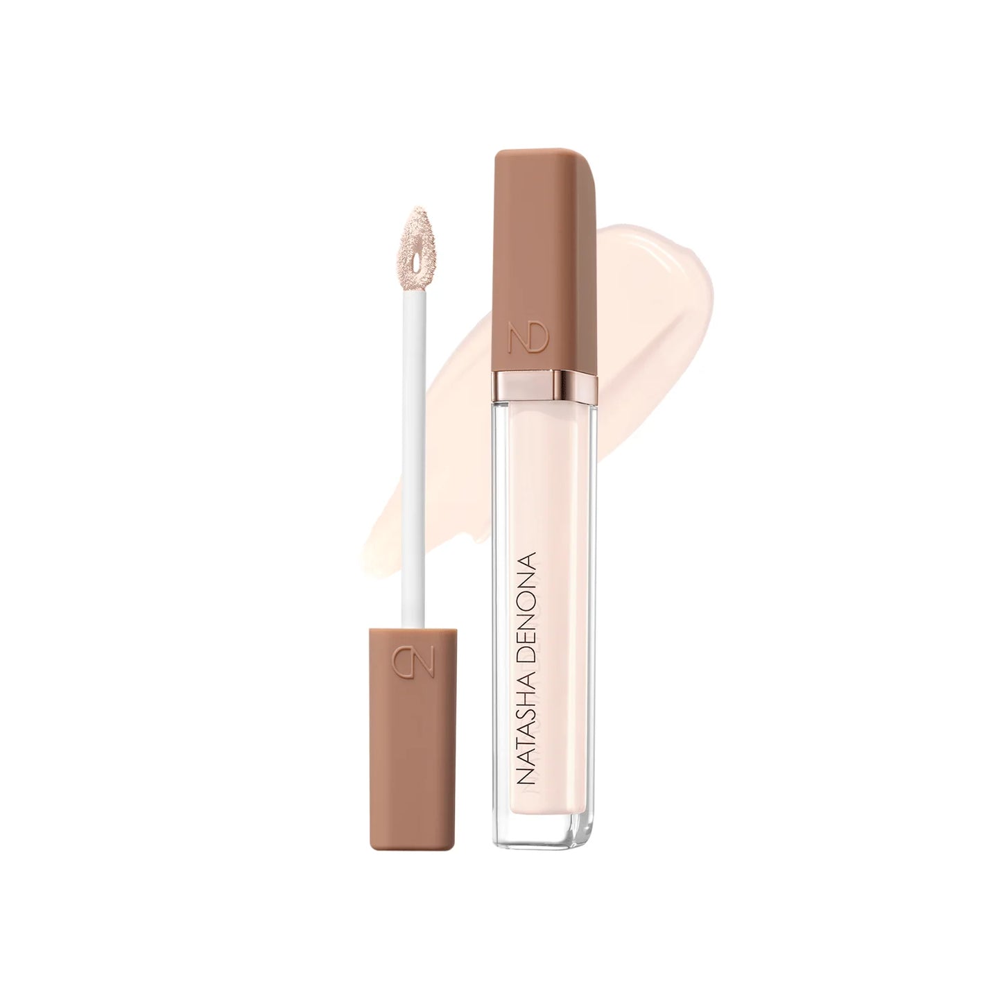 PREORDEN-  Hy-Glam Brightening & Hydrating Medium to Full Coverage Crease Proof Serum Concealer | NATASHA DENONA - 2 A 4 SEMANAS EN LLEGAR