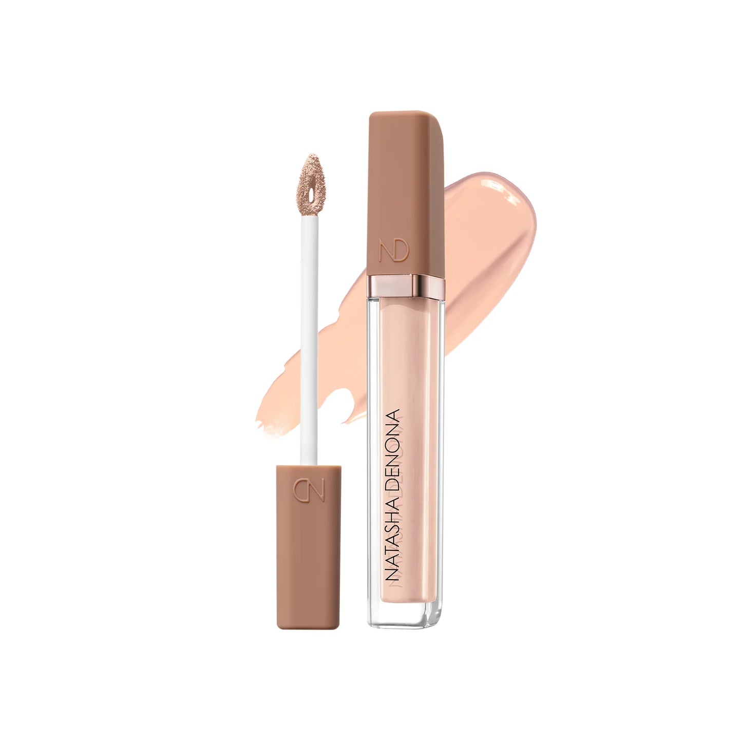 PREORDEN-  Hy-Glam Brightening & Hydrating Medium to Full Coverage Crease Proof Serum Concealer | NATASHA DENONA - 2 A 4 SEMANAS EN LLEGAR