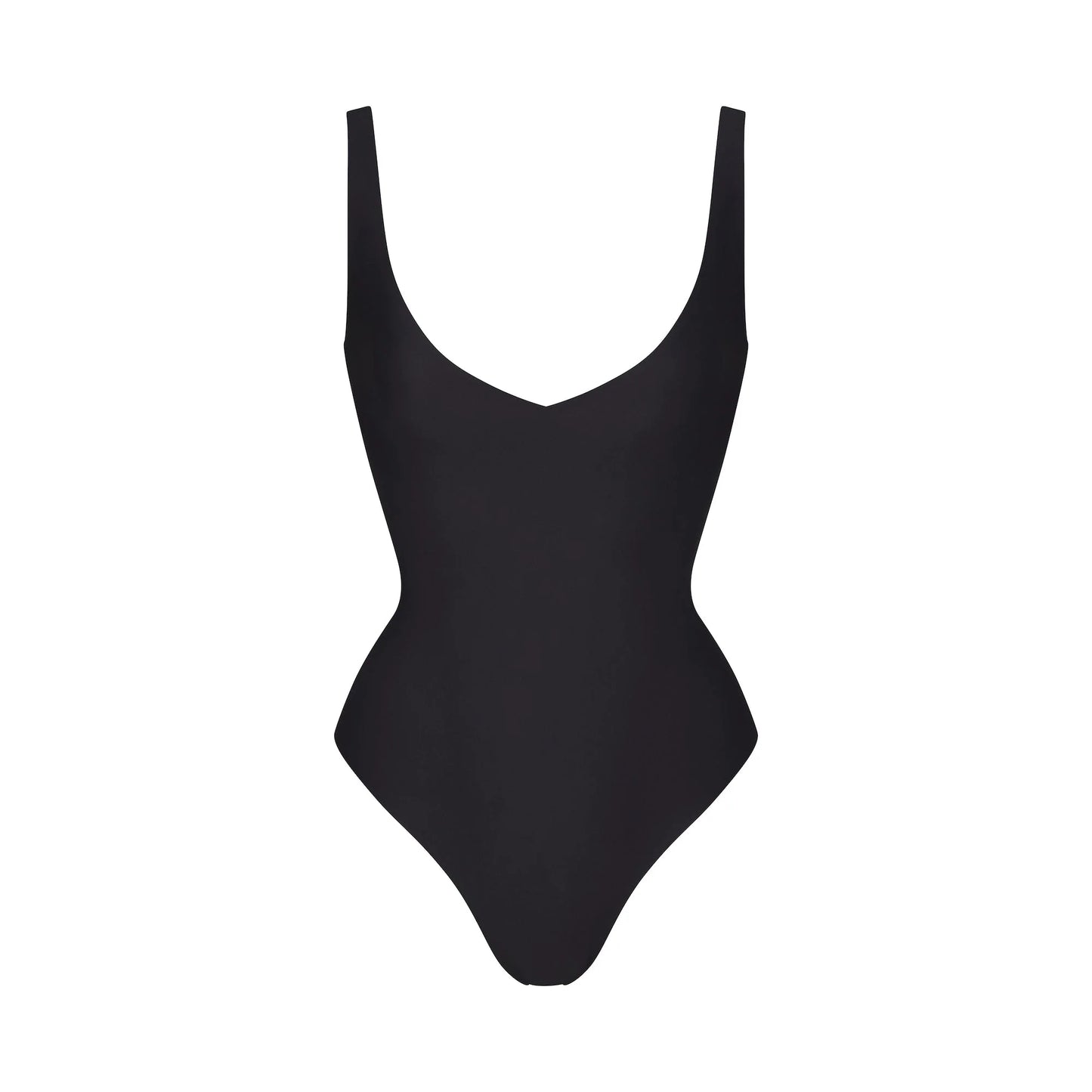 UNLINED PLUNGE THONG BODYSUIT | SKIMS - NO CAMBIOS NI DEVOLUCIONES