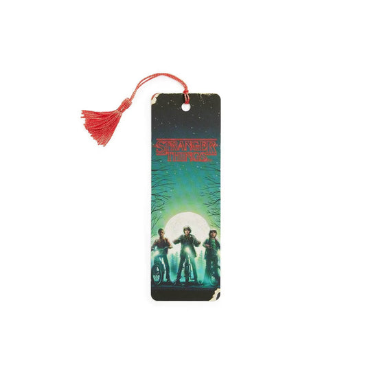 PREORDEN- Stranger Things: Worlds Turned Upside Down Bookmark TARDA DE 2-4 SEMANAS EN LLEGAR