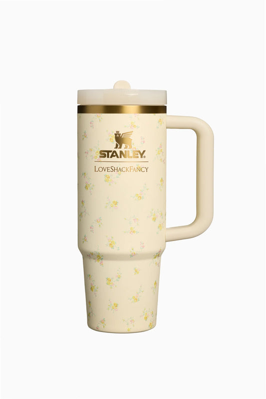 PREORDEN - Stanley 1913 The Quencher Protour Flip Straw Tumbler in Lemon Haze- 2 A 4 SEMANAS EN LLEGAR