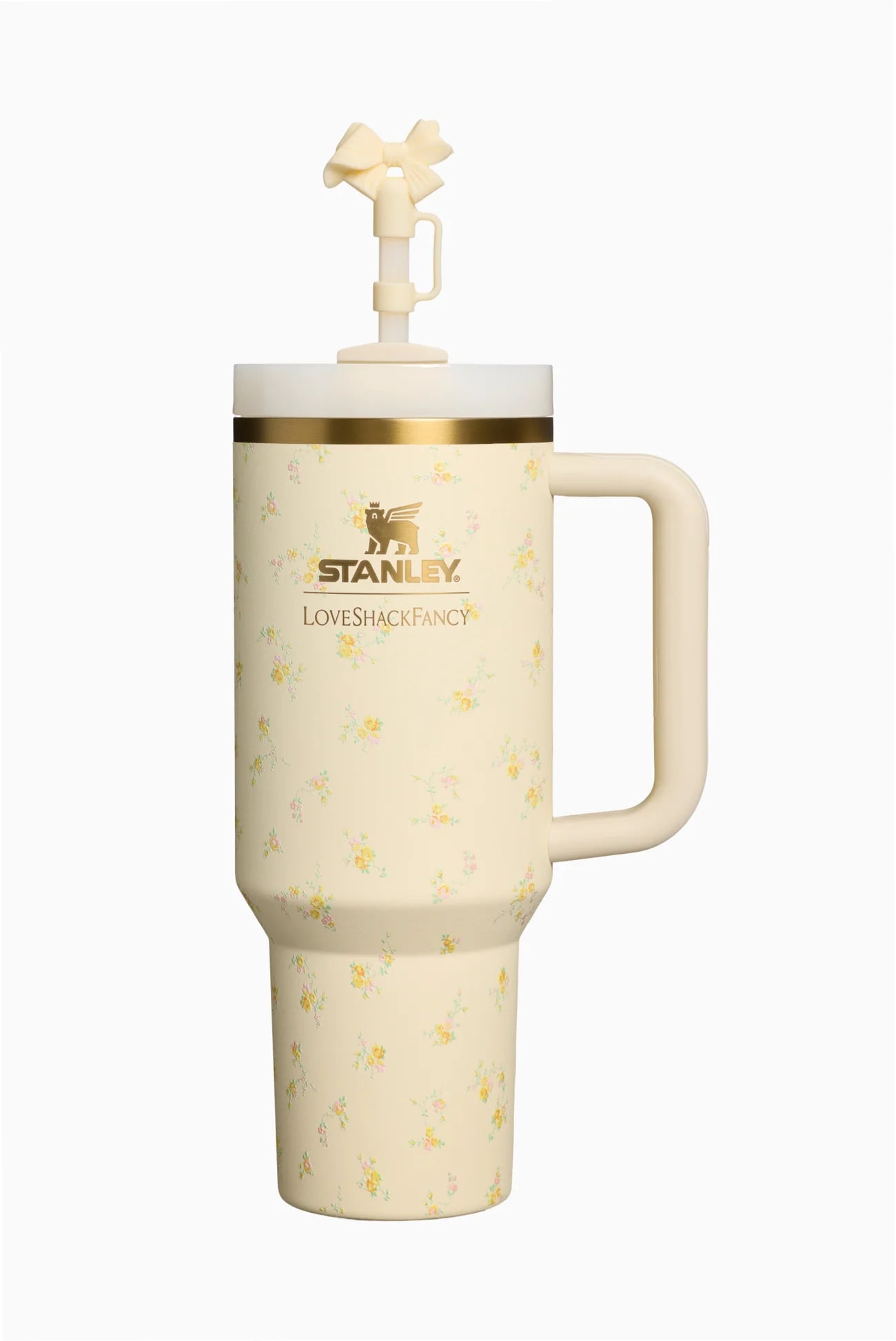 PREORDEN - Stanley 1913 The Quencher H2.0 Flowstate Tumbler in Lemon Haze - 2 A 4 SEMANAS EN LLEGAR