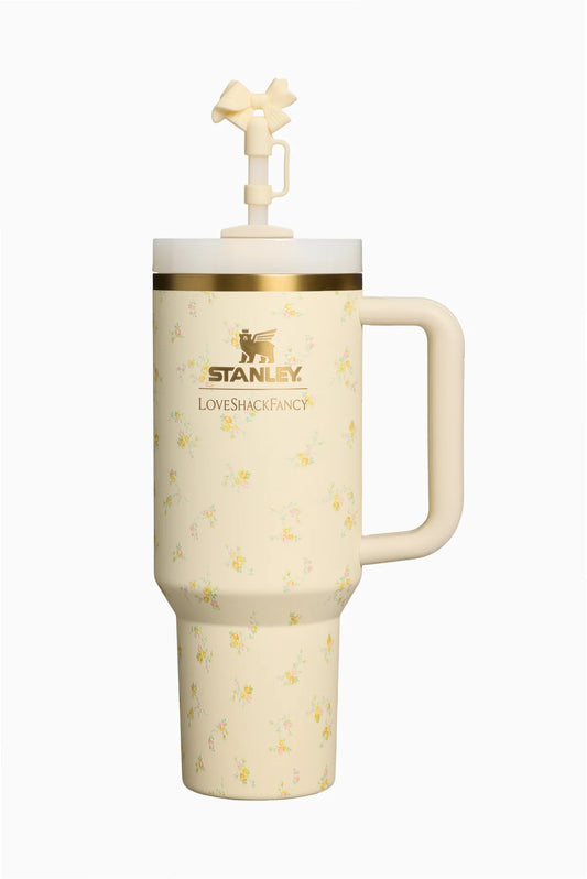 PREORDEN - Stanley 1913 The Quencher H2.0 Flowstate Tumbler in Lemon Haze - 2 A 4 SEMANAS EN LLEGAR