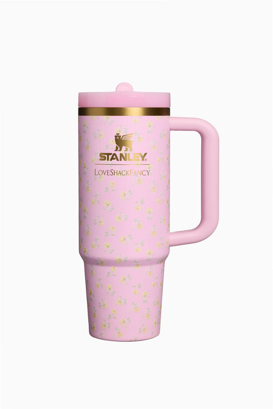 PREORDEN - Stanley 1913 The Quencher Protour Flip Straw Tumbler in Polaroid Rose - 2 A 4 SEMANAS EN LLEGAR (Copy)