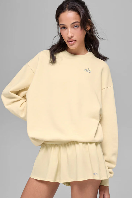 PREORDEN-Accolade Crew Neck Pullover | ALO - 2 A 4 SEMANAS EN LLEGAR