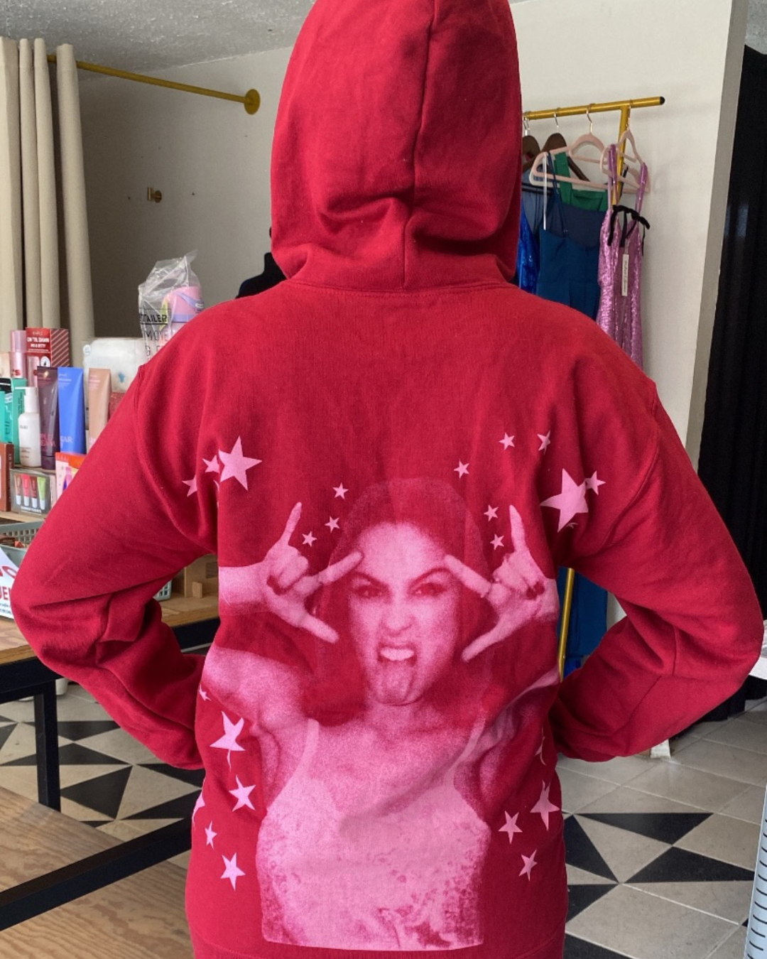 OLIVIA RODRIGO HOODIE