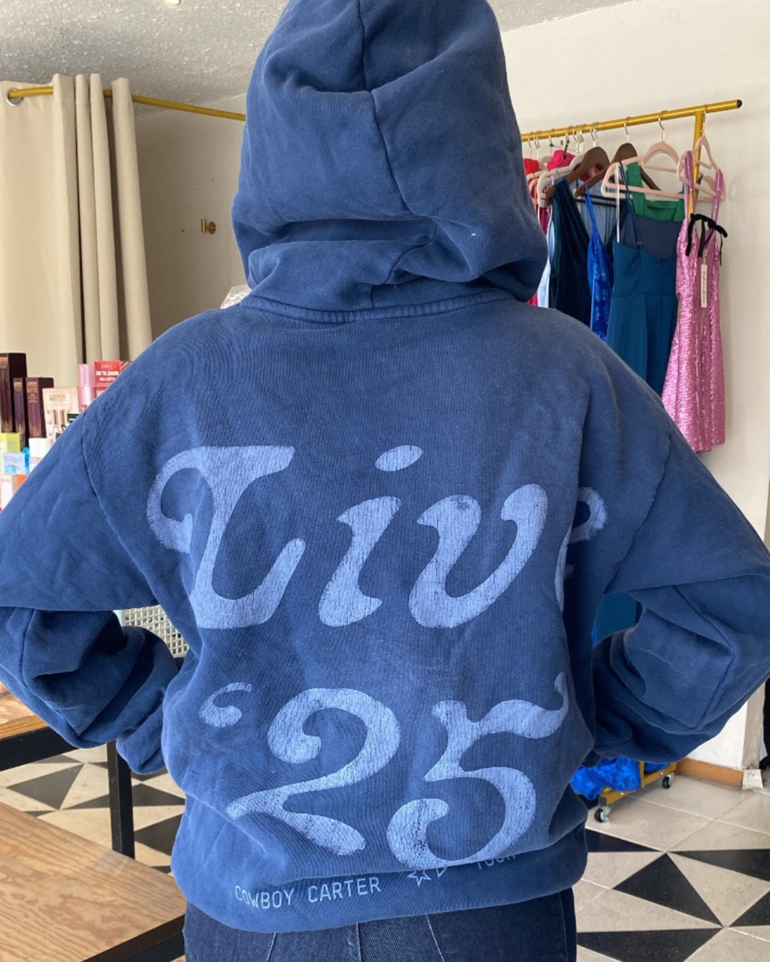 COWBOY CARTER HOODIE