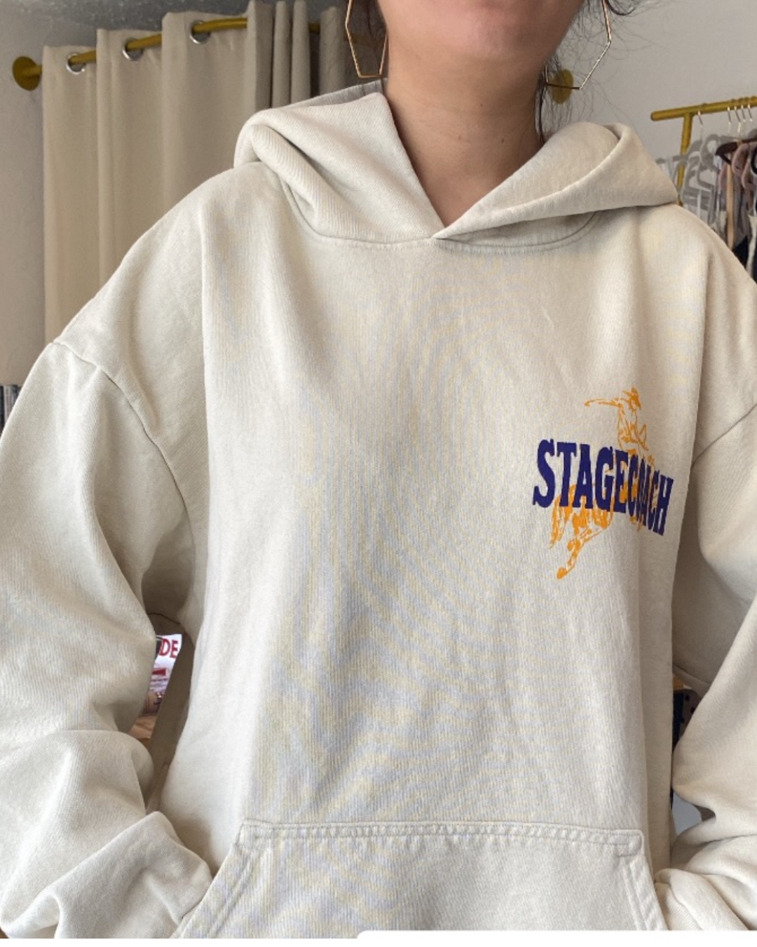 STAGECOACH HOODIE