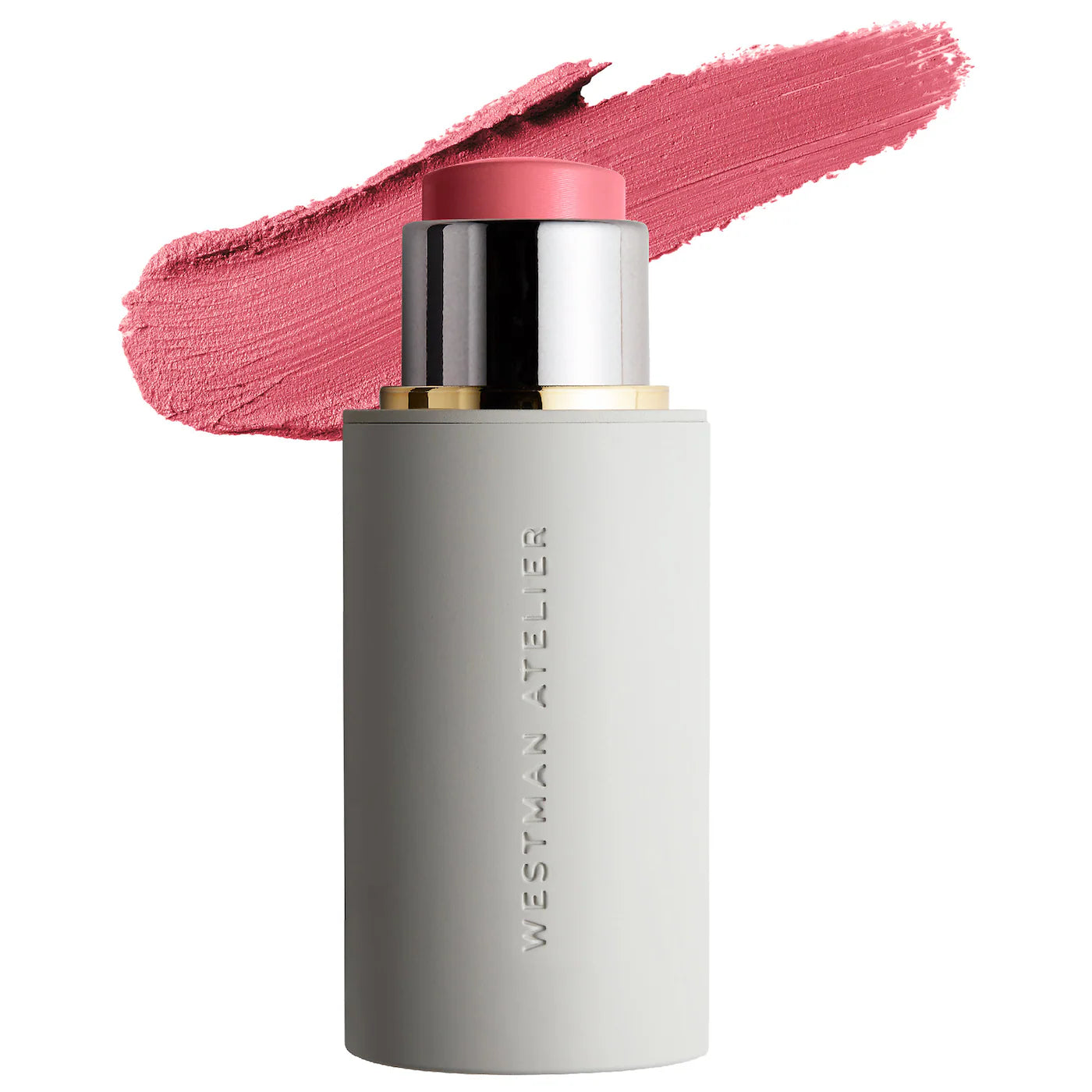 PREORDEN Baby Cheeks Lip + Cheek Cream Blush Stick | WESTMAN ATELIER