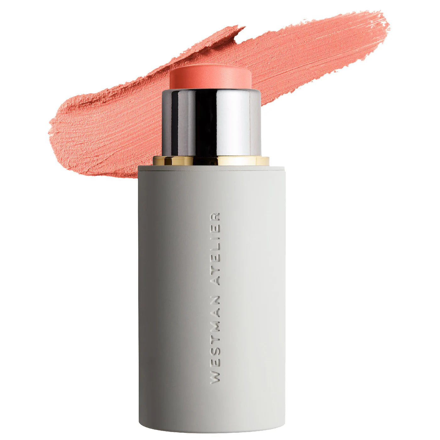 PREORDEN Baby Cheeks Lip + Cheek Cream Blush Stick | WESTMAN ATELIER