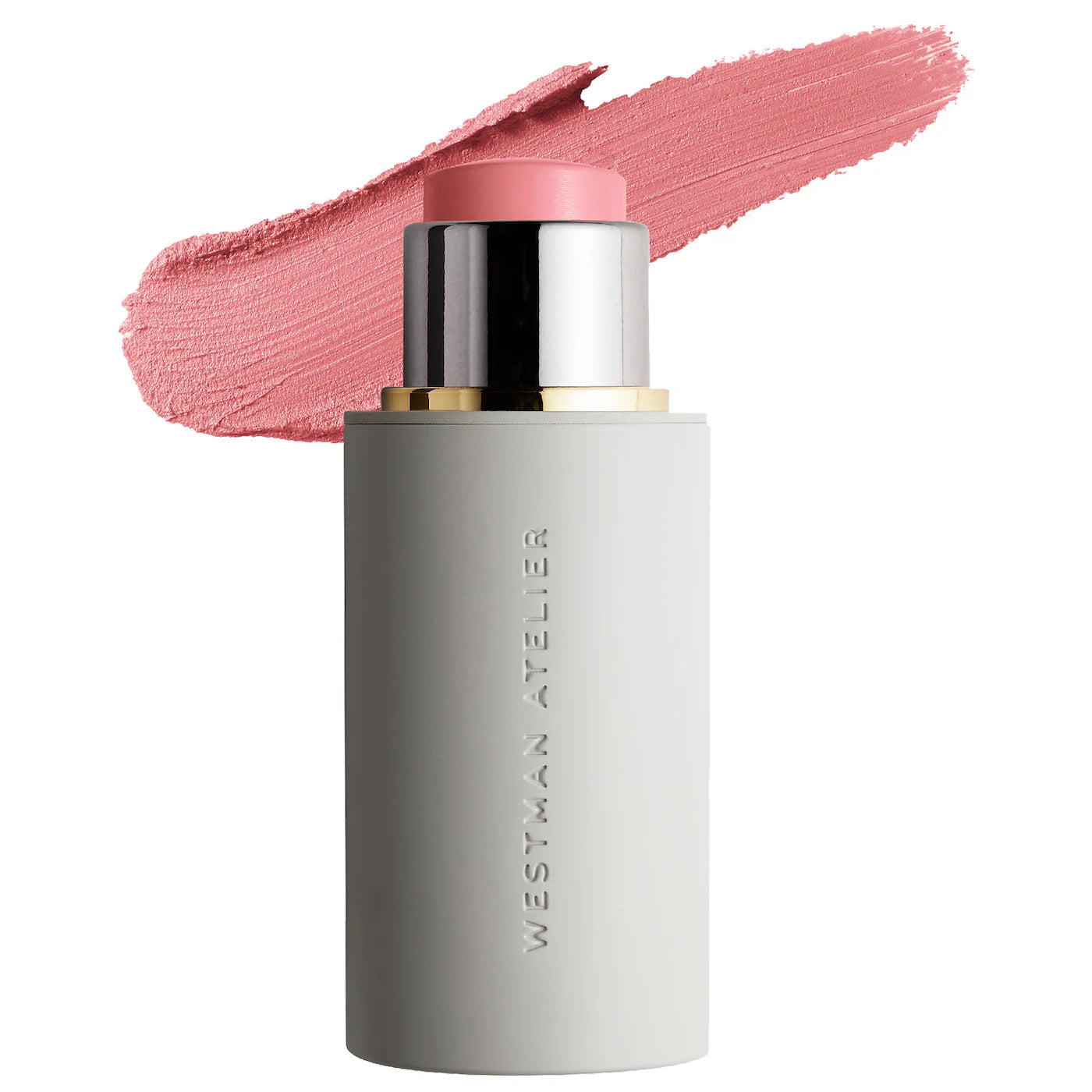 PREORDEN Baby Cheeks Lip + Cheek Cream Blush Stick | WESTMAN ATELIER