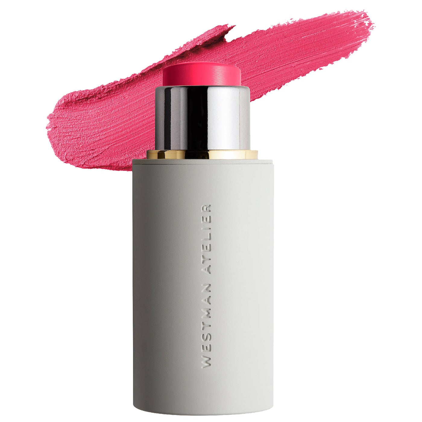 PREORDEN Baby Cheeks Lip + Cheek Cream Blush Stick | WESTMAN ATELIER