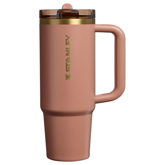 PREORDEN -The Quencher ProTour Flip Straw Tumbler | 30 OZ | STANLEY - 2 A 4 SEMANAS EN LLEGAR