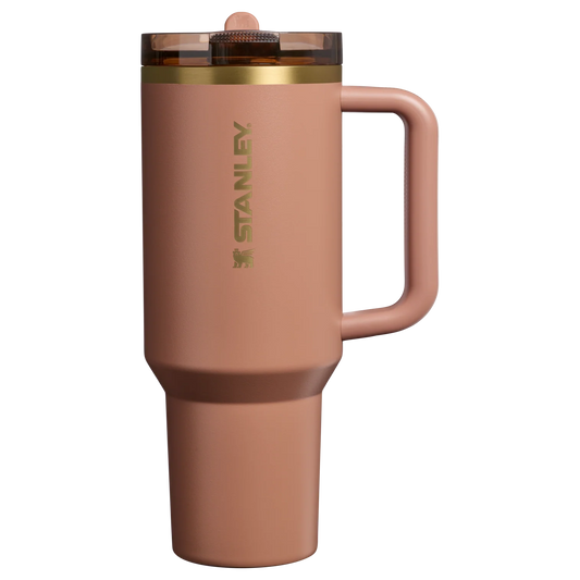 PREORDEN -The Quencher ProTour Flip Straw Tumbler | 40 OZ | STANLEY - 2 A 4 SEMANAS EN LLEGAR
