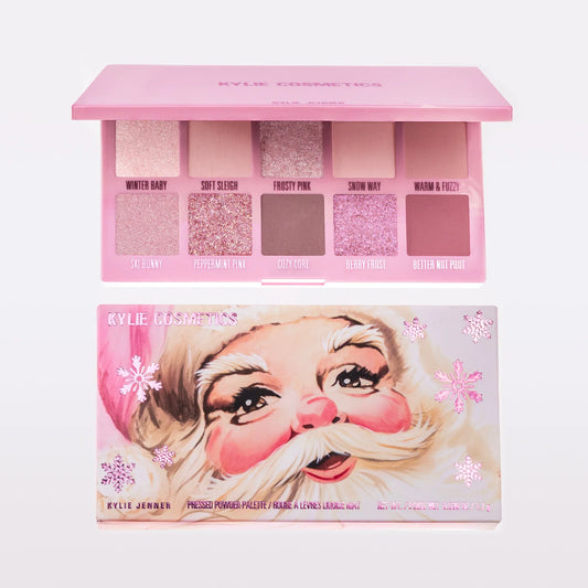 PREORDEN - The Winter Kissed Palette | KYLIE COSMETICS - 2 A 4 SEMANAS EN LLEGAR