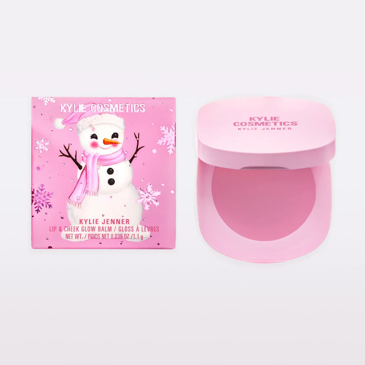 PREORDEN - Winter Kissed Lip & Cheek Glow Balm | KYLIE COSMETICS - 2 A 4 SEMANAS EN LLEGAR