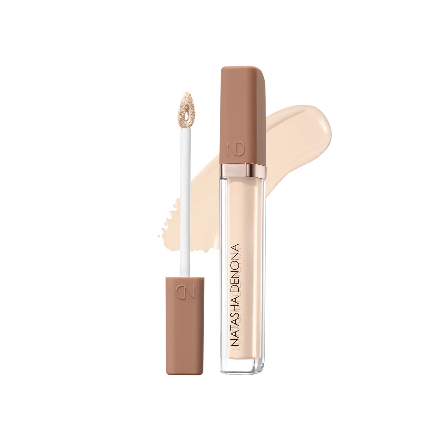 PREORDEN-  Hy-Glam Brightening & Hydrating Medium to Full Coverage Crease Proof Serum Concealer | NATASHA DENONA - 2 A 4 SEMANAS EN LLEGAR