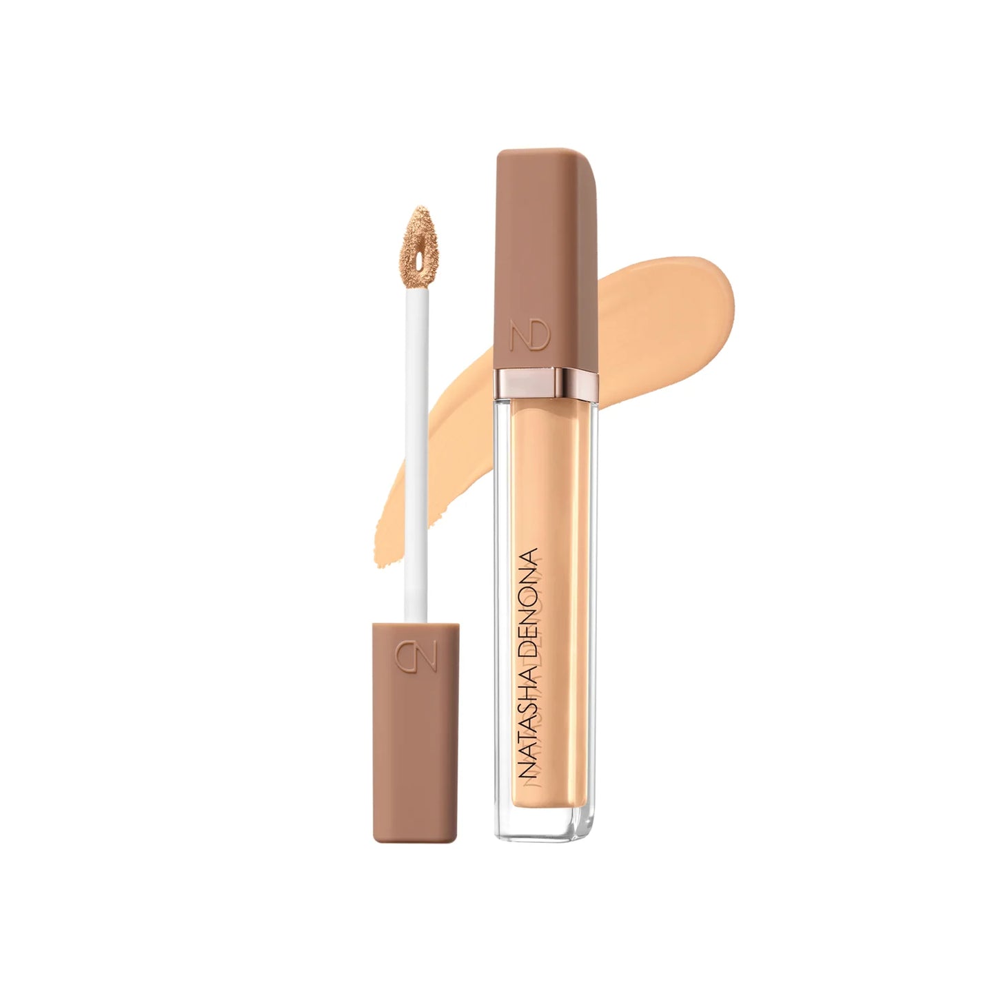 PREORDEN-  Hy-Glam Brightening & Hydrating Medium to Full Coverage Crease Proof Serum Concealer | NATASHA DENONA - 2 A 4 SEMANAS EN LLEGAR