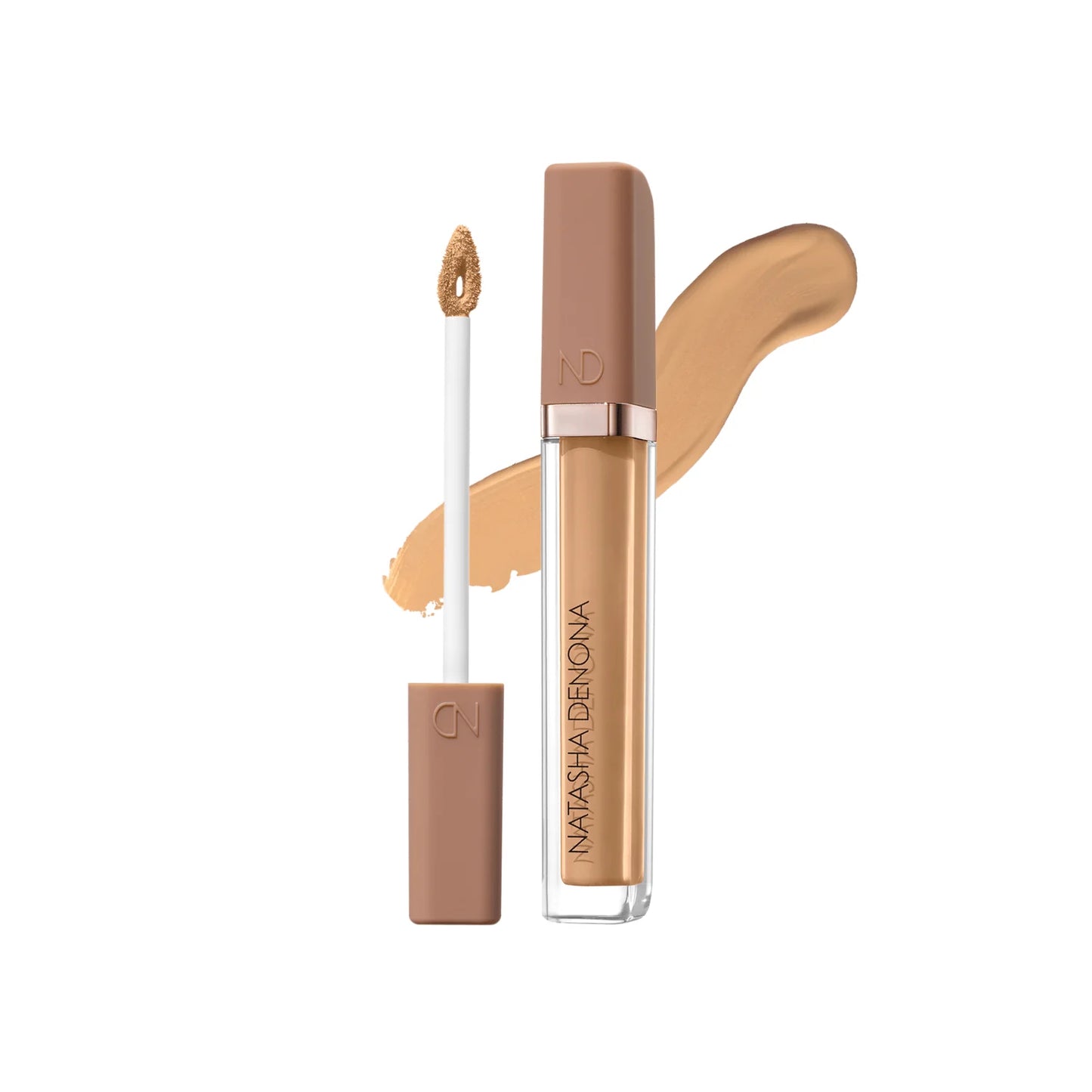 PREORDEN-  Hy-Glam Brightening & Hydrating Medium to Full Coverage Crease Proof Serum Concealer | NATASHA DENONA - 2 A 4 SEMANAS EN LLEGAR