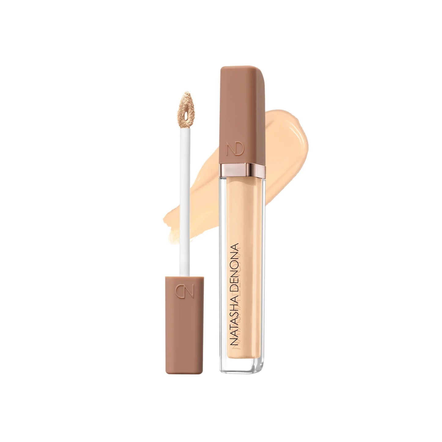 PREORDEN-  Hy-Glam Brightening & Hydrating Medium to Full Coverage Crease Proof Serum Concealer | NATASHA DENONA - 2 A 4 SEMANAS EN LLEGAR