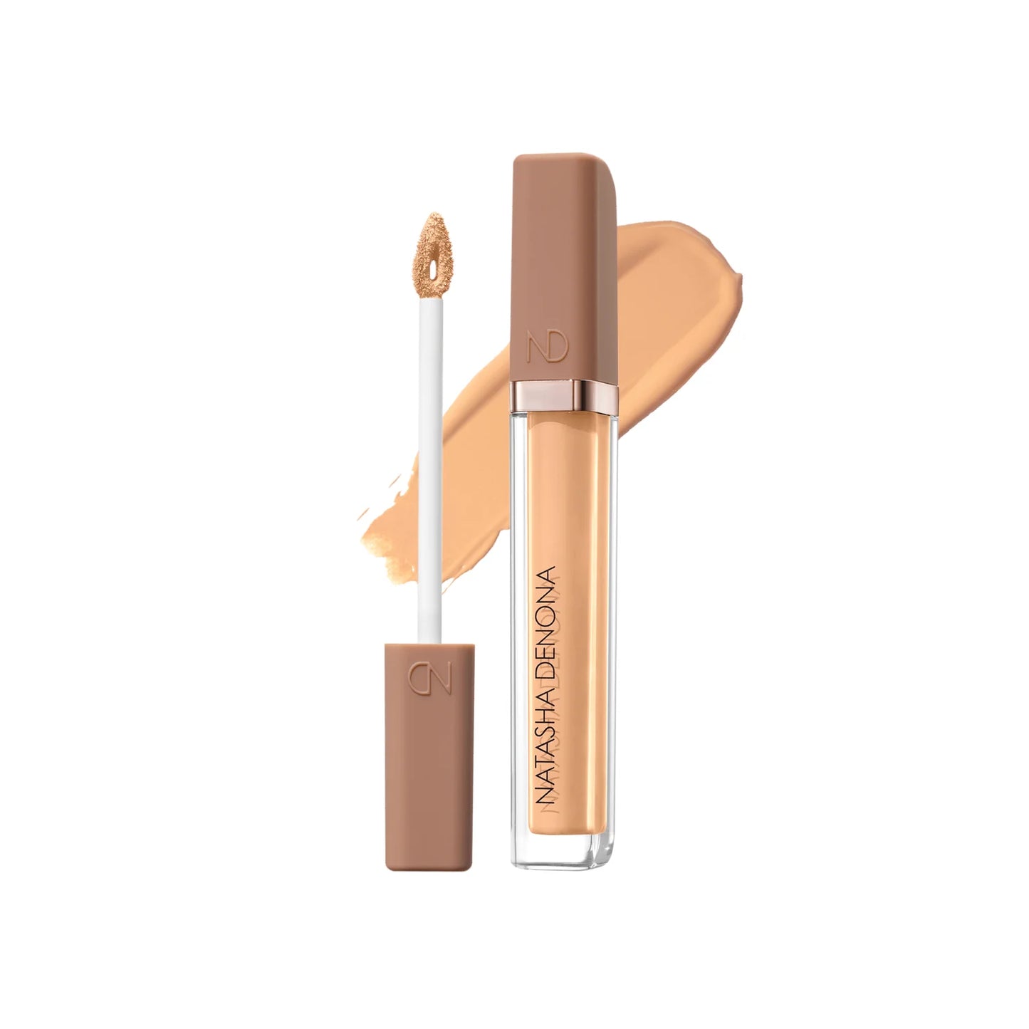 PREORDEN-  Hy-Glam Brightening & Hydrating Medium to Full Coverage Crease Proof Serum Concealer | NATASHA DENONA - 2 A 4 SEMANAS EN LLEGAR