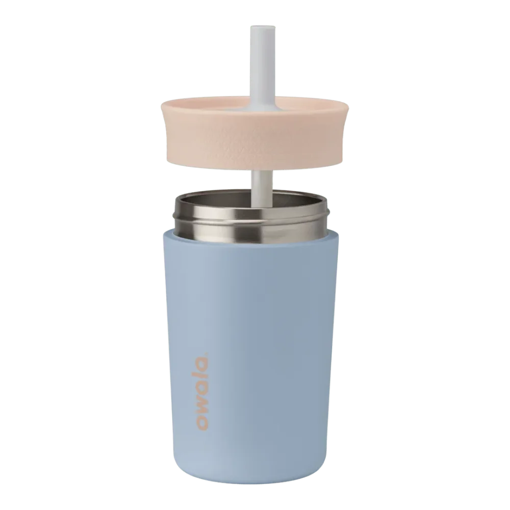 PREORDEN - Kids' Tumbler Stainless Steel 12 oz - 2 a 4 SEMANAS EN LLEGAR