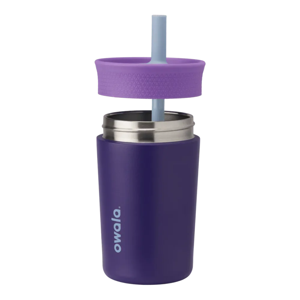 PREORDEN - Kids' Tumbler Stainless Steel 12 oz - 2 a 4 SEMANAS EN LLEGAR