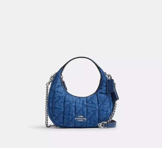 PREORDEN -Carmen Mini Crossbody Bag With Quilting | COACH - 2 A 4 SEMANAS EN LLEGAR