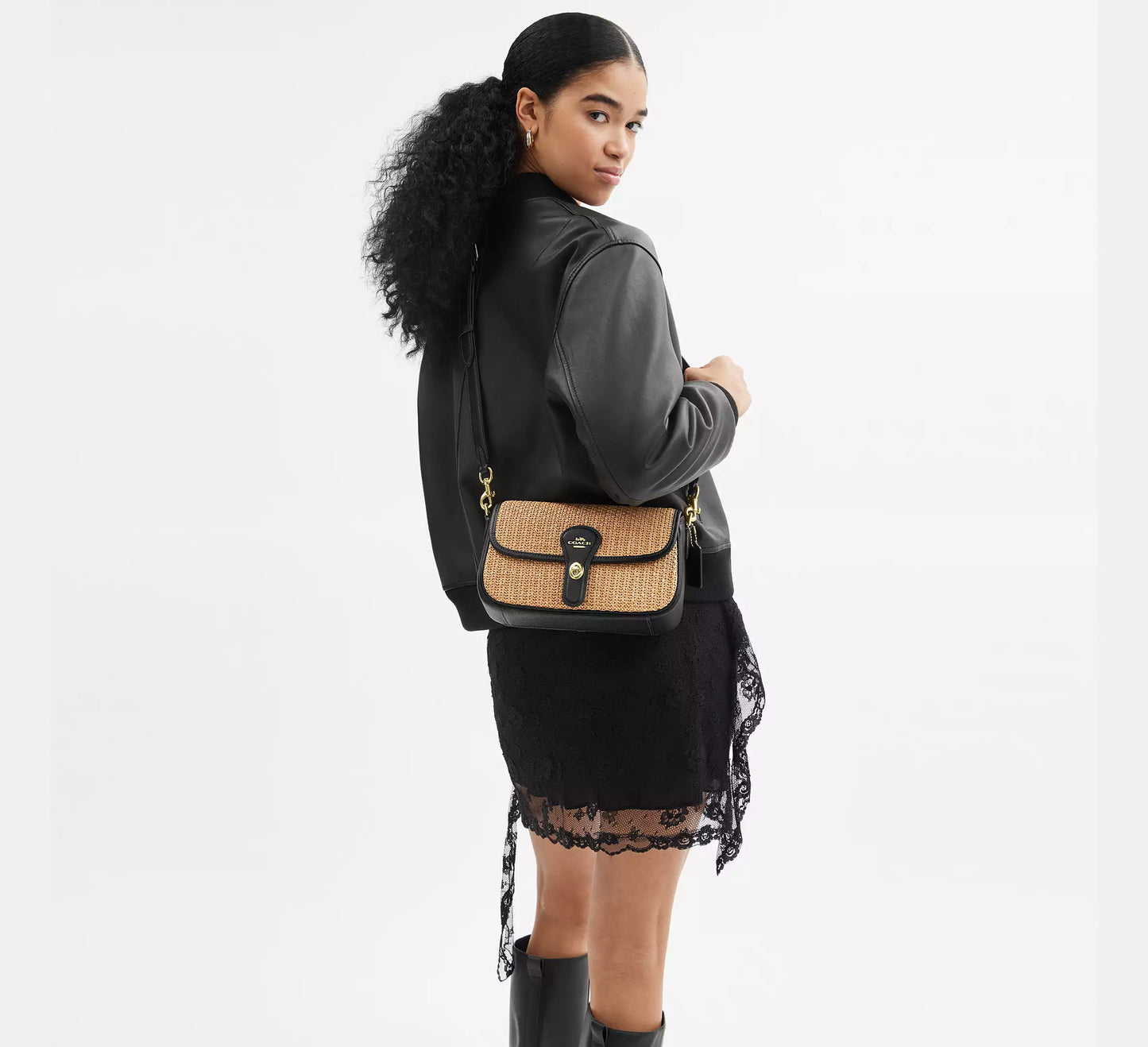 PREORDEN -Hadley Shoulder Bag | COACH - 2 A 4 SEMANAS EN LLEGAR