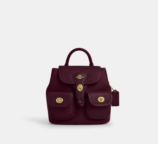 PREORDEN -Hadley Backpack | COACH - 2 A 4 SEMANAS EN LLEGAR
