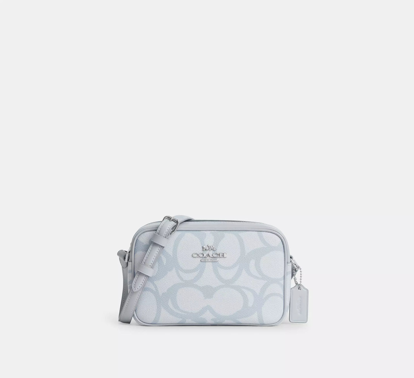 PREORDEN -Mini Jamie Camera Bag In Sketch Signature Canvas | COACH - 2 A 4 SEMANAS EN LLEGAR