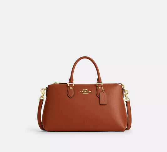 PREORDEN -Georgia Satchel Bag - 2 A 4 SEMANAS EN LLEGAR