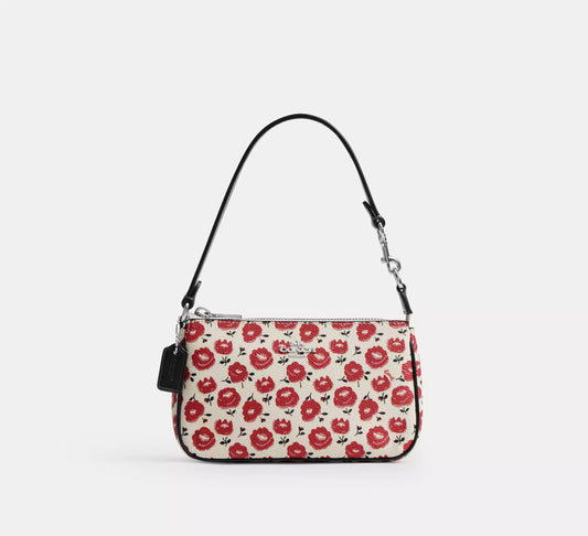 PREORDEN -Nolita 19 With Floral Print | COACH - 2 A 4 SEMANAS EN LLEGAR