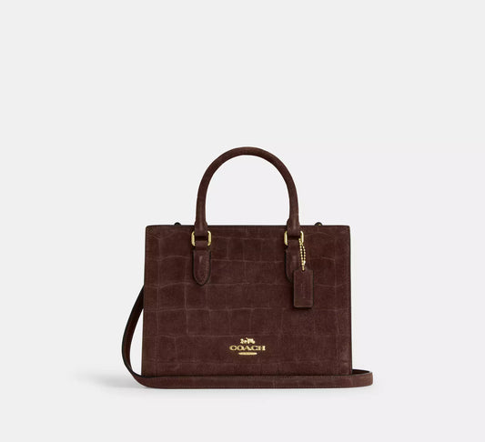 PREORDEN -Maggie Small Tote Bag | COACH - 2 A 4 SEMANAS EN LLEGAR