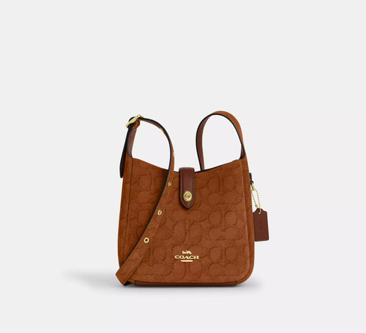 PREORDEN -Hadley Mini Crossbody Bag | COACH - 2 A 4 SEMANAS EN LLEGAR
