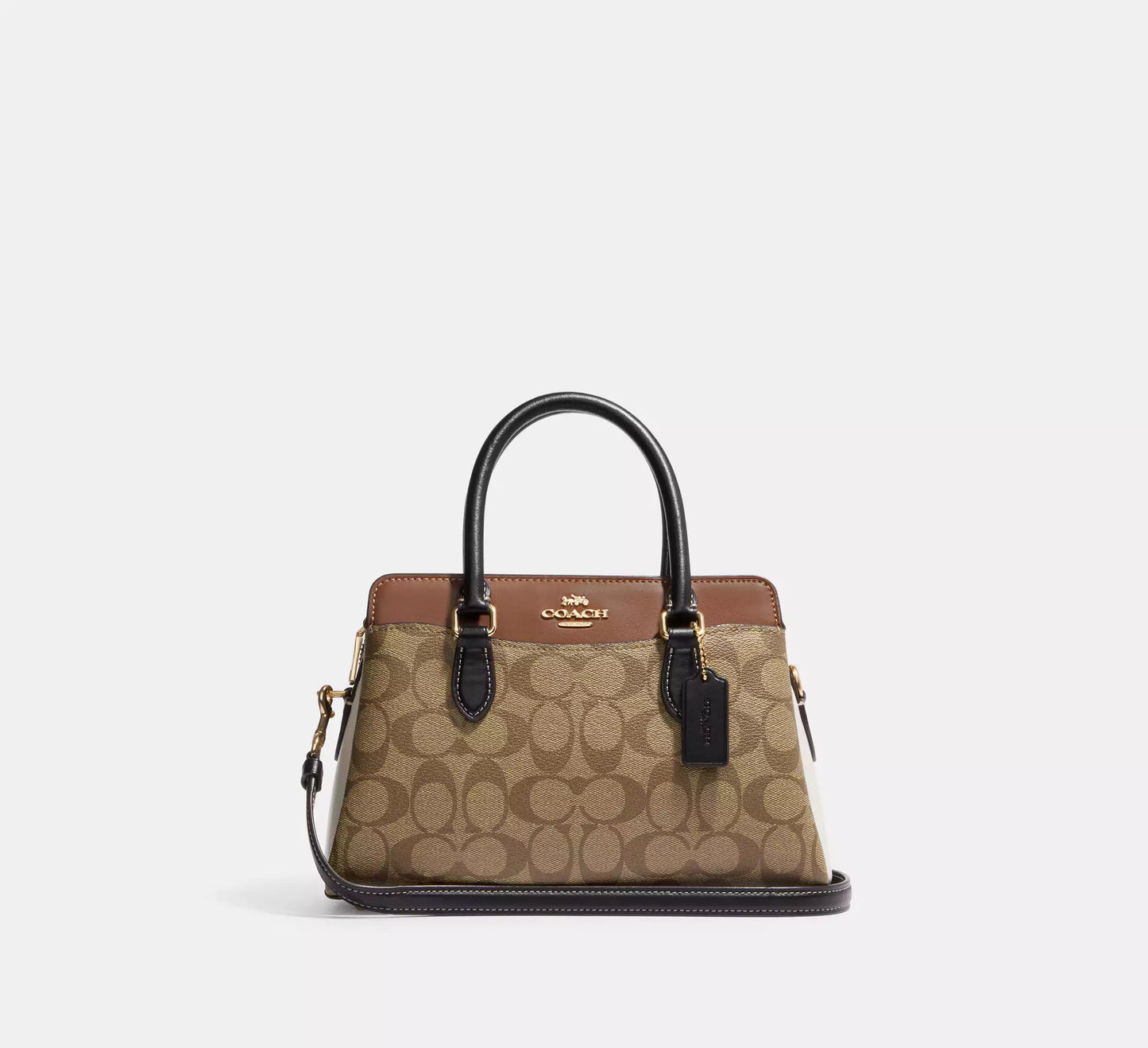 PREORDEN -Mini Darcie Carryall Bag | COACH - REVISA TIEMPOS DE ENTREGA